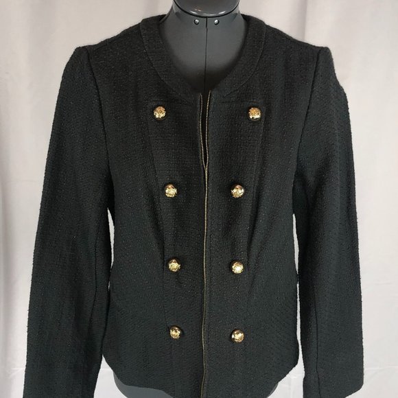 ALFANI OLIVE‎ BLAZER SIZE 10 NWT - Picture 1 of 3